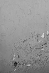 Unique details in tired walls