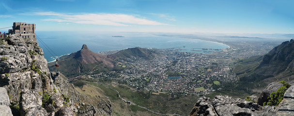 Kapstadt – Tafelberg