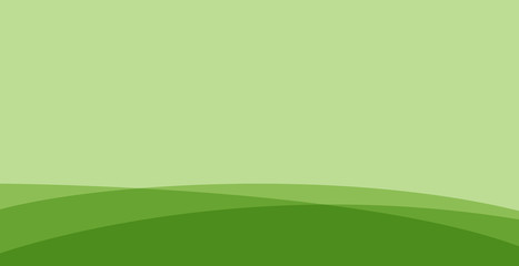 Fototapeta premium green background, flat and modern green and white background vector eps 10