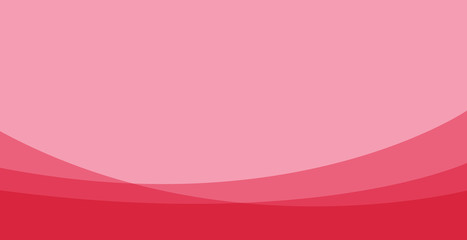 pink and white background