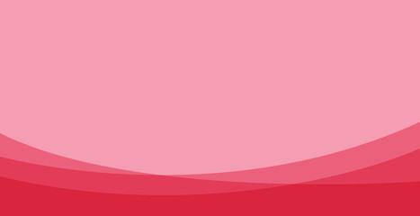 pink and white background