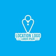 Template_Location Logo for your company