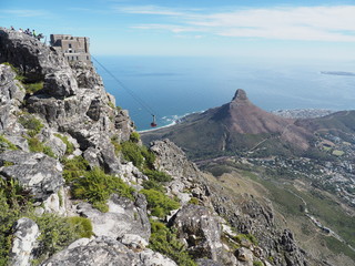 Kapstadt – Tafelberg