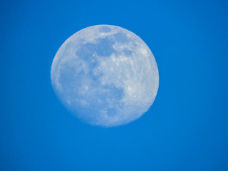 Pleine lune moon