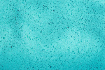 Soap bubbles background- suds liquid. Water abstract- pattern texture. Nature beauty- view top