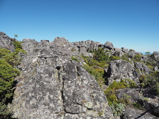 Kapstadt – Tafelberg