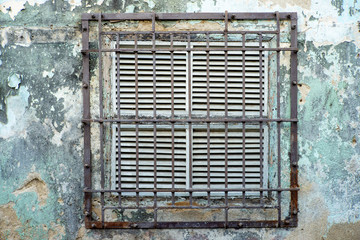 Corrugated metal sheet,Slide door ,Roller shutter texture