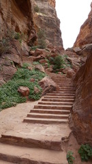 Petra 05 - stairs