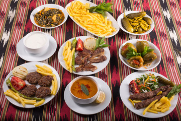 local turkish food