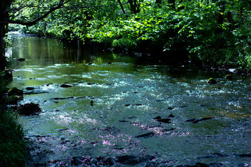Llanberis River