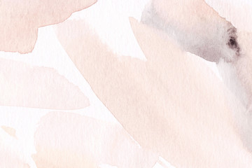 Watercolour art background.