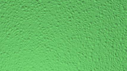 Simple light Lime Green monochromic background image made of plain crackle patterns with shadow perspectives
