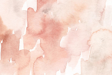 Fototapeta premium Watercolour art background.