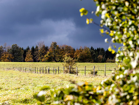 Wetterfront