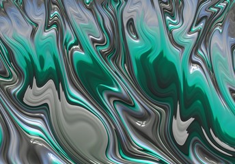Fractal Abstract Art Background Wallpaper