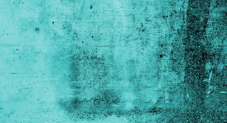 Hintergrund abstrakt in türikis, blau und hellblau