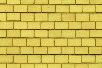 detail of brick wall