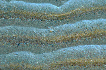 waves of sand