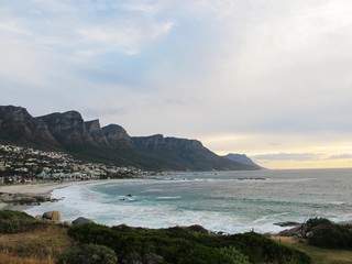 view of coastline