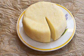 pecorino sardo of sardinian shepherds