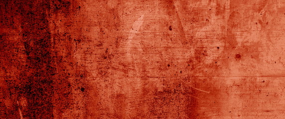 Hintergrund abstrakt rostfarben rostrot 