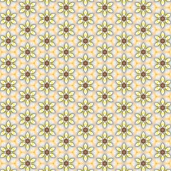 Geometric kaleidoscope multicolored seamless pattern for wallpaper banner fabric garment digital printing graphic or concept design