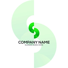 S Modern Logo Design | S Logo | S Logo Letter | S Logos | S Logo Template