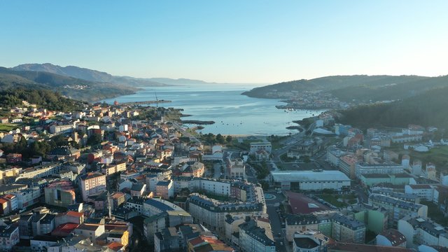 Villa de Cee, epicentro para la comarca de Finisterre # Otro de los encantos de A Costa da Morte