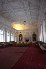 Obraz premium interior of church