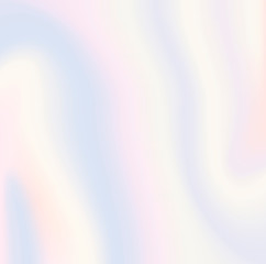 Abstract vector holographic gradient background