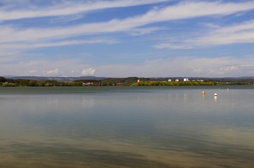 nature and landscape eastern bohemia