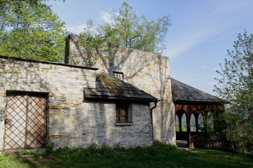 nature and landscape eastern bohemia