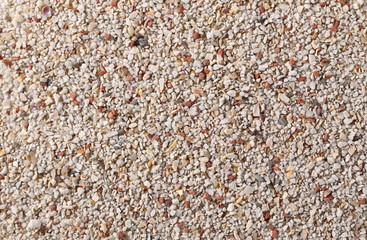 Minerals for bird background and texture