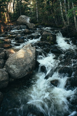 Bell Canyon Creek, Utah 