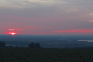nature and landscape eastern bohemia