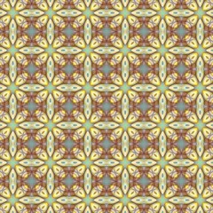 Kaleidoscope seamless pattern for printing on fabric, paper for scrapbook, wallpaper, cover, page book.