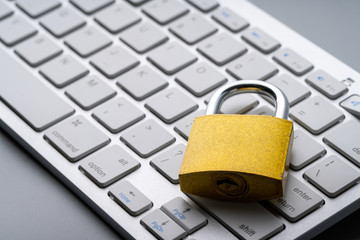 Security in online business technology for antivirus concept