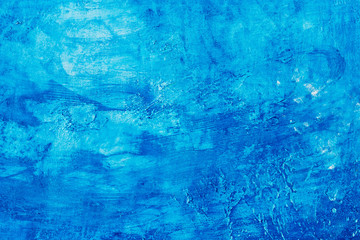 abstract blue background texture concrete wall
