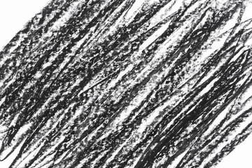 black white grungy crayons strockes texture background