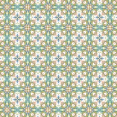 Modern abstract geometric pattern for printing on fabric, paper for scrapbook, wallpaper, cover, page book.