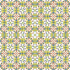 Modern abstract geometric pattern for printing on fabric, paper for scrapbook, wallpaper, cover, page book.