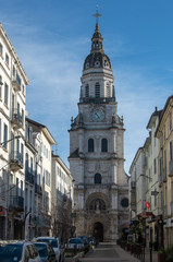 eglise notre dame bourg en bresse © PIERRE
