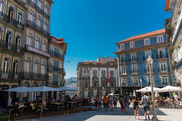 Largo São Domingos, Porto