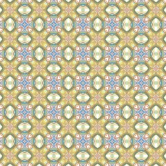 Abstract color geometric pattern for modern interiors design, wallpaper, textile industry