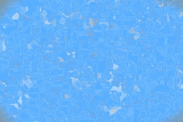 beautiful artistic blue optic wire festive bright acid template cg background or texture illustration