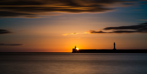 Aberdeen Beach Scotland