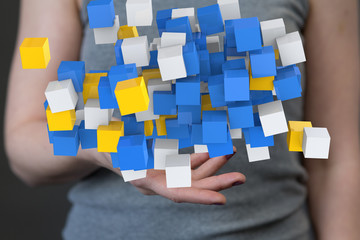 Using Cloud Technology to Send and Receive Files.
