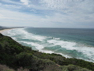 Wilderness - Küstenstadt an der Garden Route in der Gemeinde George  