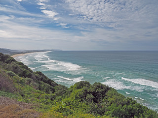 Wilderness - Küstenstadt an der Garden Route in der Gemeinde George  
