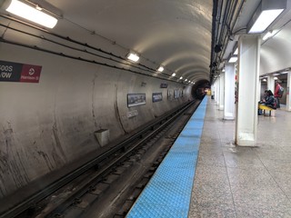 Subway Tunnel